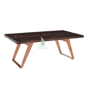 SELE07 live edge dining table jodhpur india manufacturer and exporter