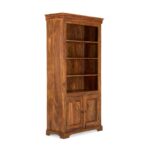 Sheesham Wood Bookcase