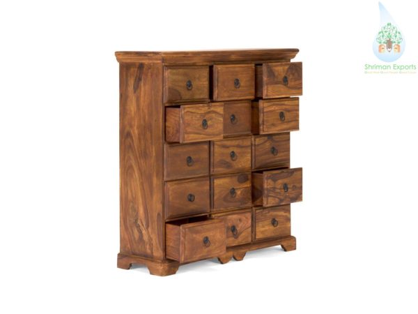 SECD01 chest of drawer Indian wooden furniture solid wood bedroom furniture mobel meubles wohnen