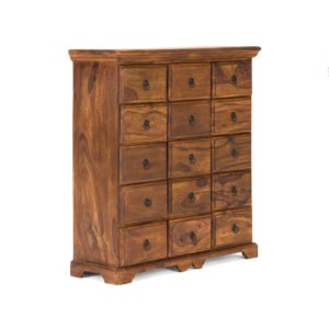 SECD01 chest of drawer wooden furniture Indian furniture solid wood bedroom furniture mobel meubles wohnen
