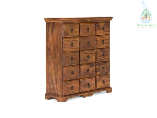 SECD01 chest of drawer wooden furniture Indian furniture solid wood bedroom furniture mobel meubles wohnen