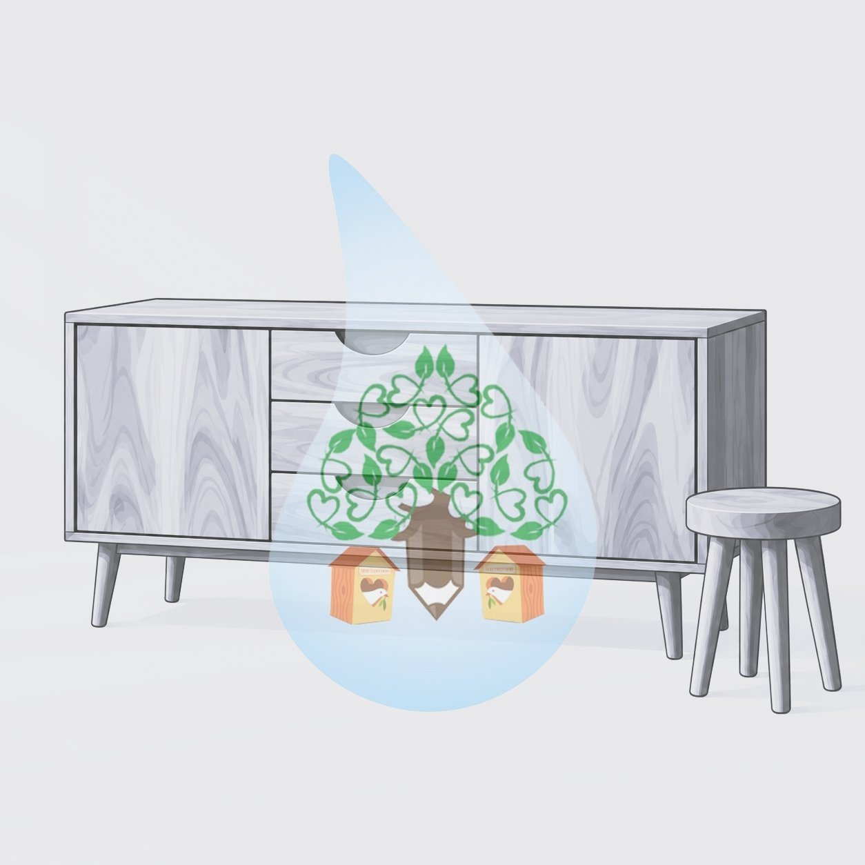 Buffet & Sideboards